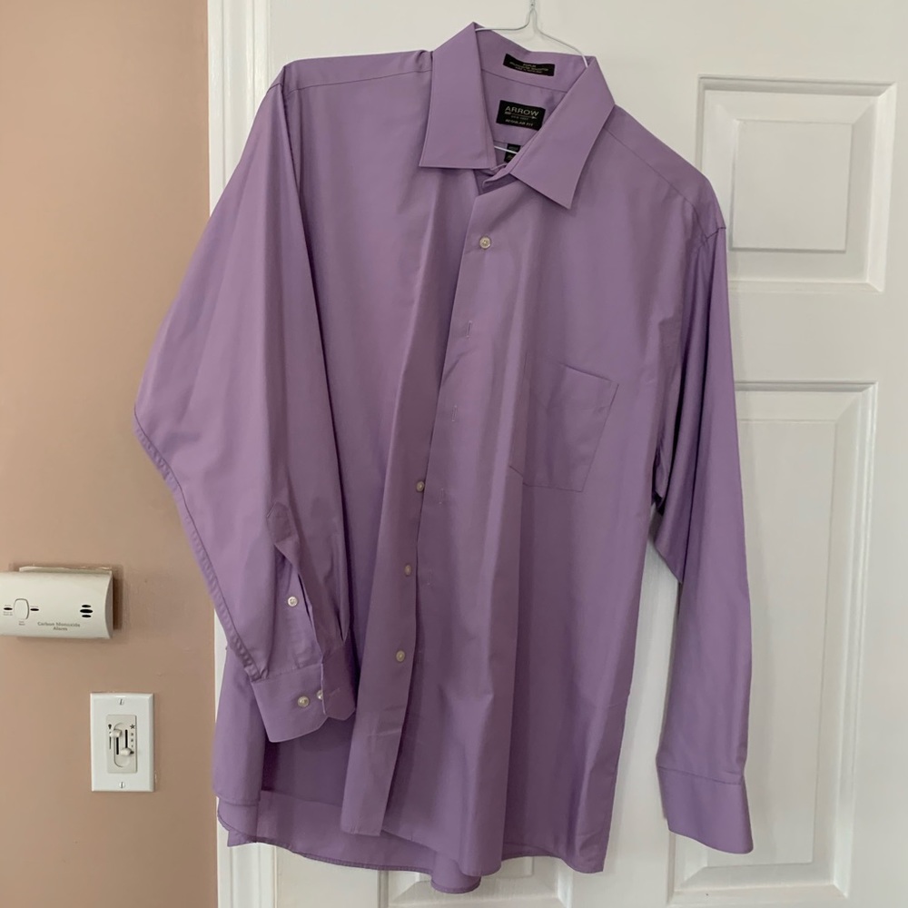 Arrow button shirt as 17 1/2 34/35